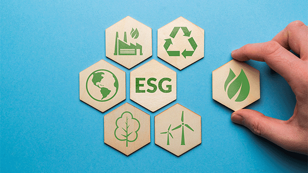 The Reserve's ESG initiatives
