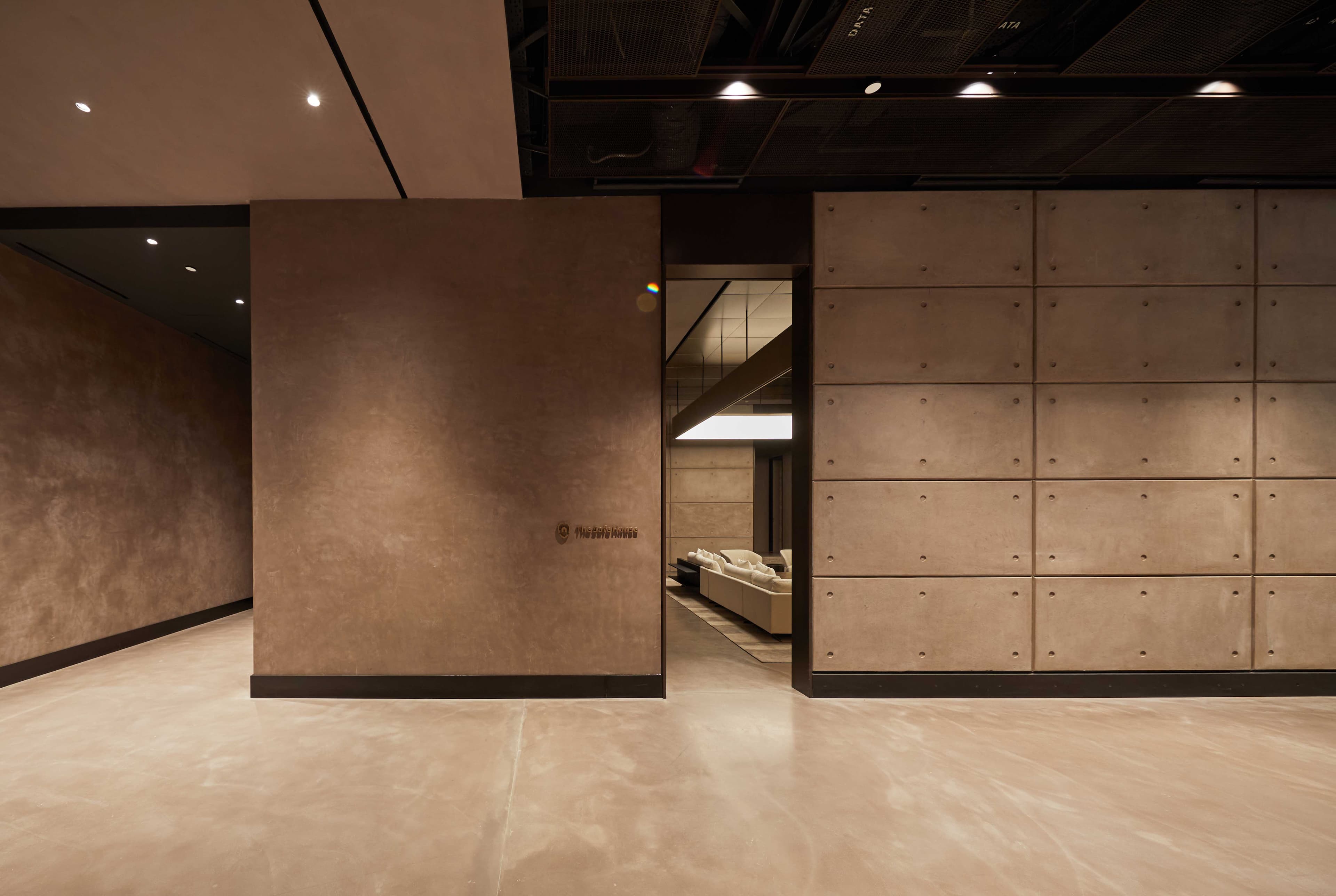The Safe House SG - Segregated Storage